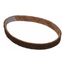 3/4" x 18" Long Alum. Oxide Coarse Non-Woven Abrasive Belt Series SC-BS, 7000120674