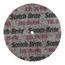 Density 2, Silicon Carbide Soft Grade, Unitized Wheel, 8,500 RPM, Deburring Wheel, 7000120677