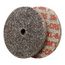 Density 8, Aluminum Oxide Hard Grade, Unitized Wheel, 18,100 RPM, Deburring Wheel, 7000120681