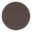 7" Non-Woven Aluminum Oxide Coarse Hook & Loop Disc, 7000120803