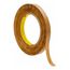 1/2" Wide, 60 yd Paper Liner, 2 mil Thick, Series 465, Adhesive Transfer Tape, 7000122480