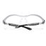 Magnifier Safety Glasses, Clear +1.5 Anti-Fog Polycarbonate Lens, ANSI Z87.1, 7000127490