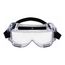 Safety Goggles, Clear Polycarbonate Lens, Indirect Vent, 7000127565