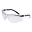 BX Magnifier Safety Glasses, Clear Anti-Fog Lens, Silver & Black Frame, ANSI Z87.1/CSA Z94.3, 7000127661