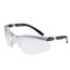 BX Magnifier Safety Glasses, Clear Anti-Fog Lens, Silver & Black Frame, ANSI Z87.1/CSA Z94.3, 7000127662
