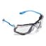 Virtua, Clear Anti-Fog & Scratch-Resistant Lens, ANSI Z87.1+/CSA Z94.3, 7000128259