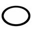 Bowl Gasket W-2921, for W-2806 Filter & Regulator Panel, 7000130674