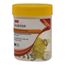 Partially Insulated, 12 to 10 AWG, Crimp Connection Circular Ring Terminal, Yellow (1.2" Long x 0.59" Wide), 7000133380