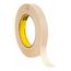 18 mm x 60 yd, Tan, Masking Tape, 5.9 mil, 7000143654