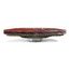 7/8" Hole, 40 Grit, Ceramic, Type 29 Coated, Very Coarse Grade, Cloth-Backed, 13,300 RPM, Flap Disc, 7000148190