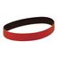 1-1/2" x 60" Long 80 Grit Ceramic Abrasive Belt Series 777F, 7010307733