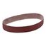2" x 132" Long 80 Grit Alum. Oxide Abrasive Belt Series 341D, 7010326157