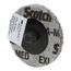 Density 2, Silicon Carbide Wheel, 15,100 RPM, Deburring Wheel, 7010328762