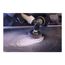 3" Dia, 1/4" Hole, Very Coarse Grade, Silicon Carbide Arbor, Black, 8500.000 Max RPM, Deburring Disc, 7010328995