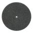 Density 7, Silicon Carbide Hard Grade, Unitized Wheel, 18,100 RPM, Deburring Wheel, 7010328997