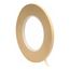 6 mm x 60 yd, Tan, Masking Tape, 7.2 mil, 7010334580