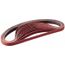 3" x 24" Long 80 Grit Ceramic Abrasive Belt Series 777F, 7010359728