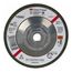 4-1/2" Ceramic 36 Grit Depressed Center Wheel Type 27, 7010359976
