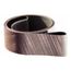 2" Wide, 72" Long, Alum. Oxide Coated, Cloth Backing, Wet, Series 307EA, Abrasive Belt, 7010365015
