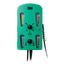Flow Control Chemical Dispenser, 85852, Air Gap, Wall Mount, 4-Product, 7010385976