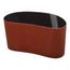 2-1/2" x 48" Long 60 Grit Zirconia Alumina Abrasive Belt Series 577F, 7010516484