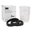 Paint Sprayer Cup & Collar, Standard, 7100003286
