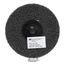 3" Non-Woven Silicon Carbide Quick-Change Disc Roloc TR, Gray, 7100005209