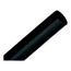3/8" ID Before Shrinking, 0.187" ID After Shrinking, 48" OAL Heat-Shrink & Cold-Shrink Sleeve (Black), 7100007365
