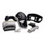 Adjustable, No Suspension, PAPR Hard Hat with Face Shield Universal, 7100035755