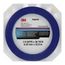 6 mm x 36 yd, Blue, Masking Tape, 5.3 mil, 7100055835