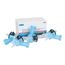 Accuspray Atomizing Head, 16615, Blue, 1.2mm (4 Pack), 7100086837