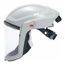 PAPR Shield, Versaflo Respiratory M-Series Helmet Assembly with Flame Resistant Shroud Size Universal, 7100086969