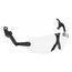 Safety Glasses, Clear Anti-Fog Polycarbonate Lens, 7100101916