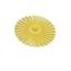 3", 80 Grit, Radial Bristle Brush, 7100138177