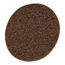 8" Non-Woven Aluminum Oxide Coarse Hook & Loop Disc, 7100141688