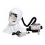 HEPA Filter, Window, Polypropylene, PAPR Headcover, 7100153814