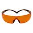 SecureFit, Orange Anti-Fog Lens, ANSI Z87.1, 7100158220