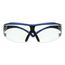 SecureFit, Clear Scratch-Resistant Lens, ANSI Z87.1/CSA Z94.3, 7100180049