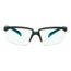 Solus, Clear Anti-Fog & Scratch-Resistant Lens, ANSI Z87.1/CSA Z94.3, 7100203178