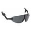 Gray Anti-Fog Polycarbonate Lens, 7100205236