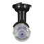 Performance Gravity HVLP Atomizing Head Refill Kit, 26716, Purple, 1.6mm (5 Pack), 7100205984