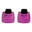 Acid Gas/P100 Facepiece Filter Cartridge, Particulates TC-84A-8439, Magenta, 7100213425