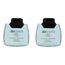 Acid Gas Organic Vapor & Particulates TC-84A-8438, Blue, Facepiece Filter, 7100213435