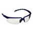 Solus Magnifier Safety Glasses, Clear Anti-Fog Lens, Gray Frame, ANSI Z87.1, 7100221704
