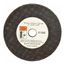 3" 3/16" Thick 3/8" Hole Aluminum Oxide Reinforced Cut-Off Wheel, 7100229883