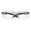 SecureFit, Clear Anti-Fog & Scratch-Resistant Lens, ANSI Z87.1, 7100238910