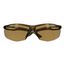 SecureFit, Brown Anti-Fog & Scratch-Resistant Lens, Olive Frame, ANSI Z87.1, 7100239088