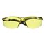Safety Glasses, Amber Anti-Fog & Scratch-Resistant Polycarbonate Lens, 7100239090