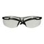 SecureFit, Gray Anti-Fog & Scratch-Resistant Lens, Black Frame, ANSI Z87.1, 7100239091