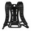 Back Pack, Adflo, Versaflo, Plastic, Flame Resistant Polyester, 15-3/8, Compatible with PAPR Systems, PAPR & Supplied Air (SAR) Replacement Parts & Accessories, 7100282441